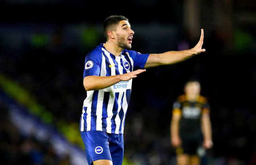 Neal Maupay réfléchit à la sélection argentine