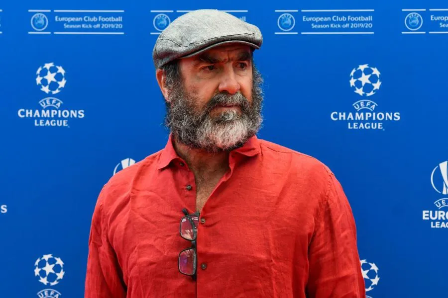 Cantona : «<span style="font-size:50%">&nbsp;</span>Regarder United, c&rsquo;est un peu comme faire l&rsquo;amour pour un vieil homme<span style="font-size:50%">&nbsp;</span>»