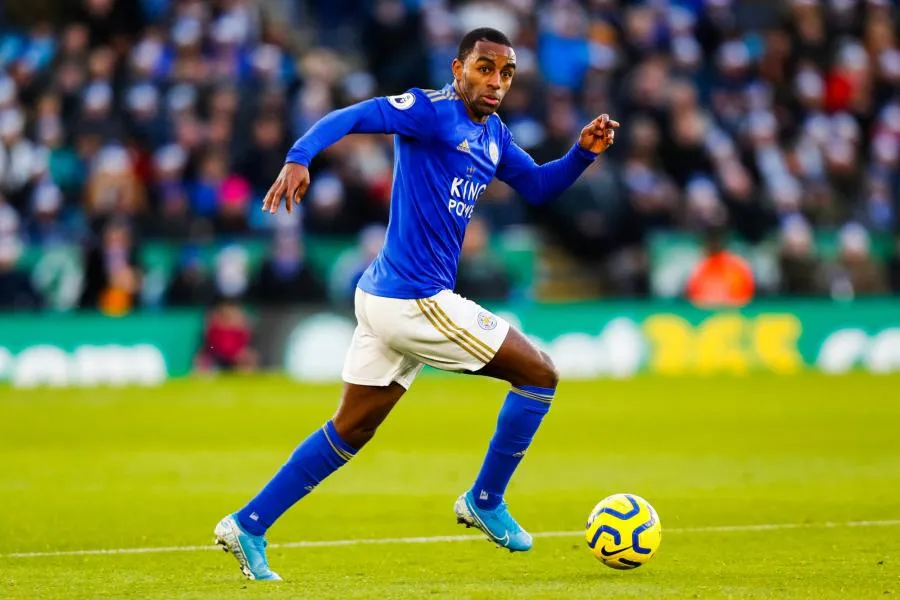 Ricardo Pereira : «<span style="font-size:50%">&nbsp;</span>Leicester peut faire quelque chose contre Liverpool<span style="font-size:50%">&nbsp;</span>»