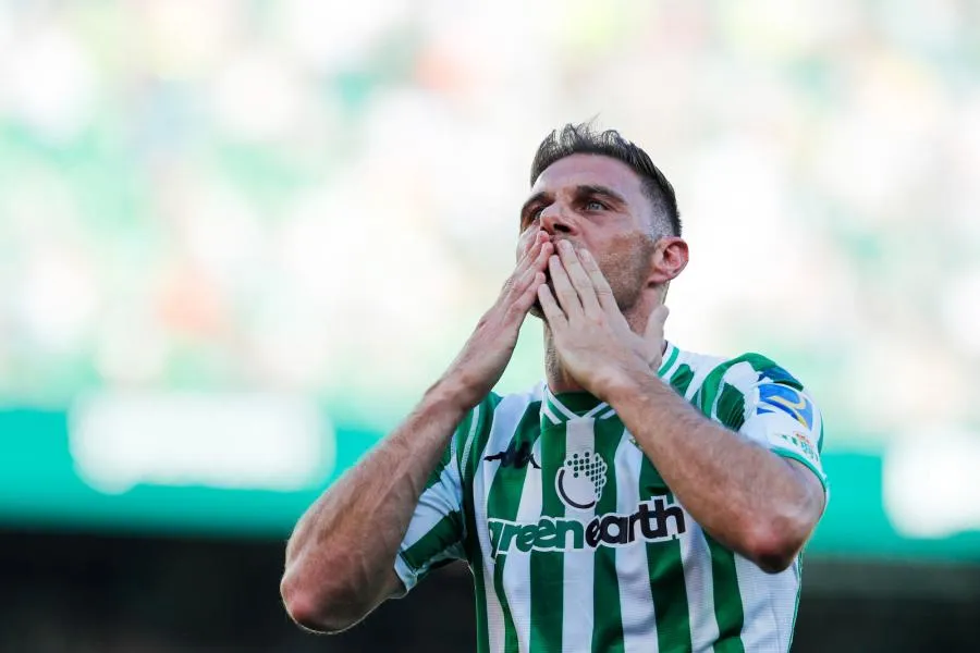 Joaquín prolonge jusqu&rsquo;en 2021 avec le Betis