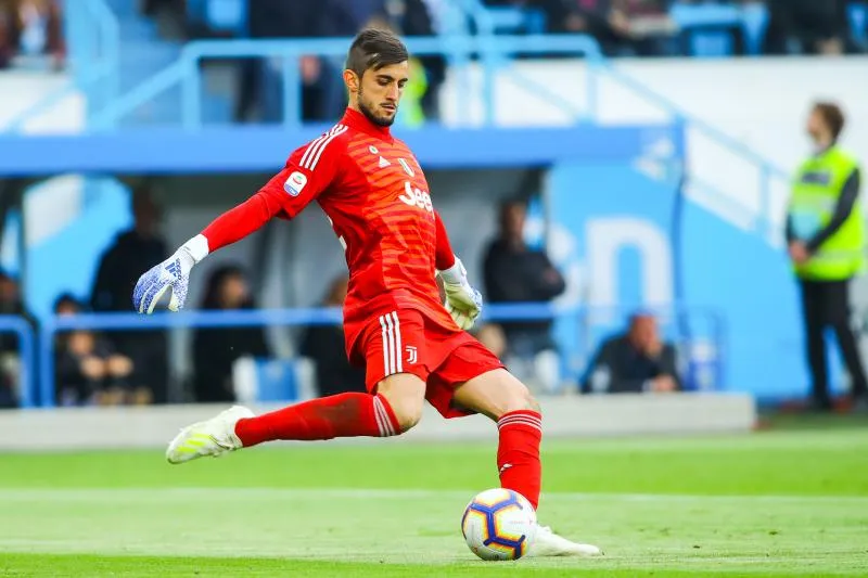 Mattia Perin revient en prêt au Genoa