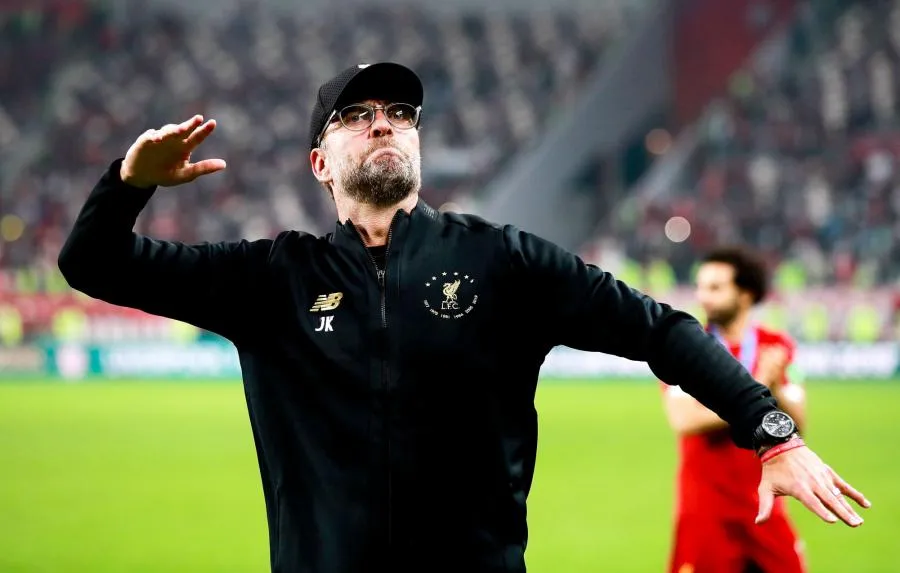 Klopp grogne contre le calendrier pendant les fêtes