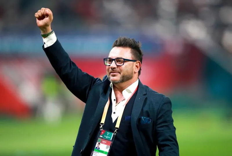 Monterrey bat le Club América grâce à un retourné somptueux