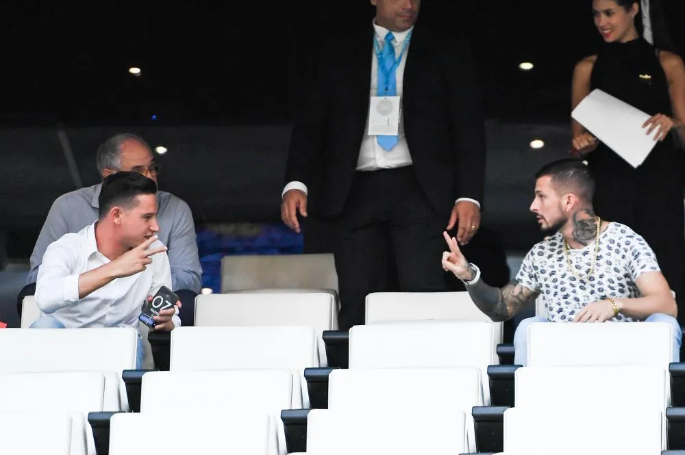 Retour à l&rsquo;entraînement prévu le 1er janvier pour Thauvin