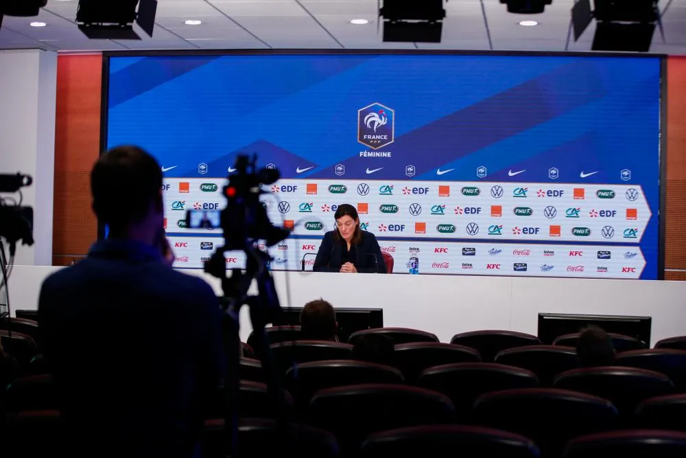 Le Prix citron 2019 attribué à Corinne Diacre