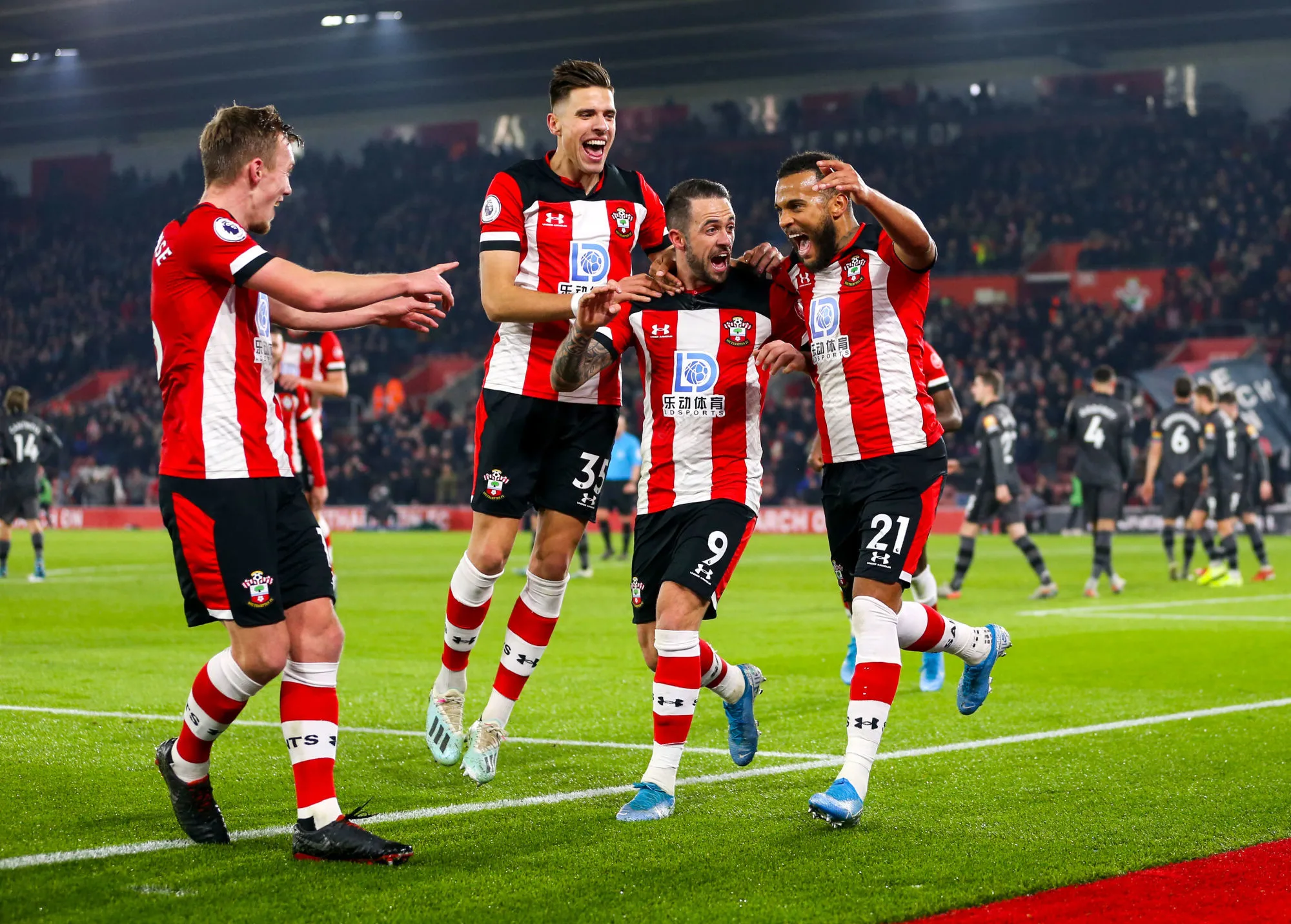 Pronostic Southampton Crystal Palace : Analyse, prono et cotes du match de Premier League