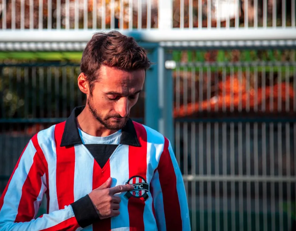 Vinsky : «<span style="font-size:50%">&nbsp;</span>Les gens pensent que je suis un pro raté…<span style="font-size:50%">&nbsp;</span>»