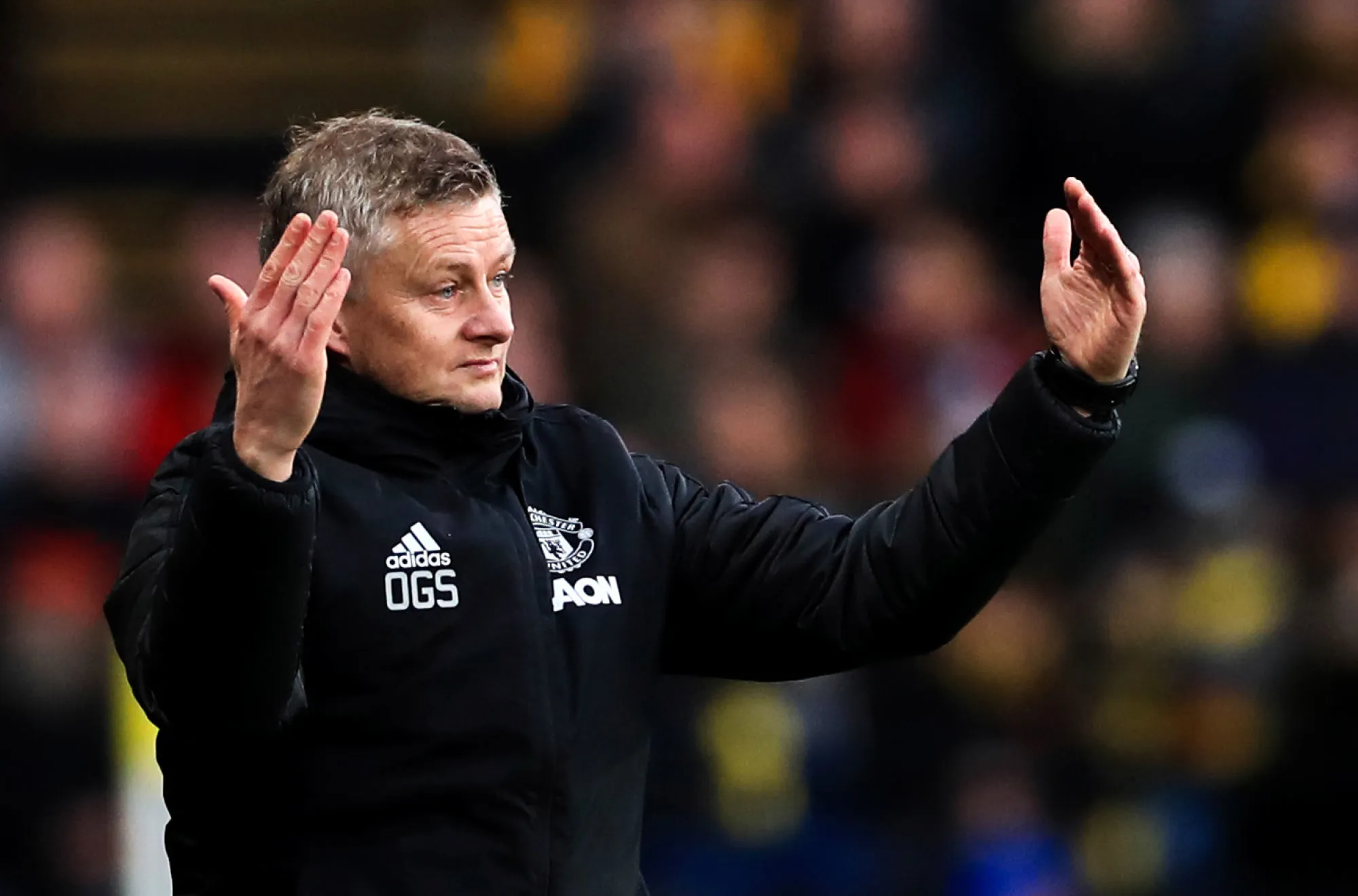 Solskjær chouine contre l&rsquo;enchaînement des matchs