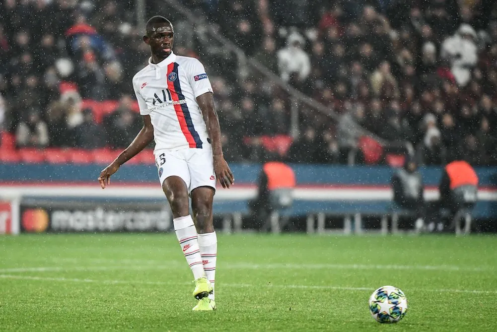 Tanguy Kouassi quitte le PSG pour rejoindre le RB Leipzig