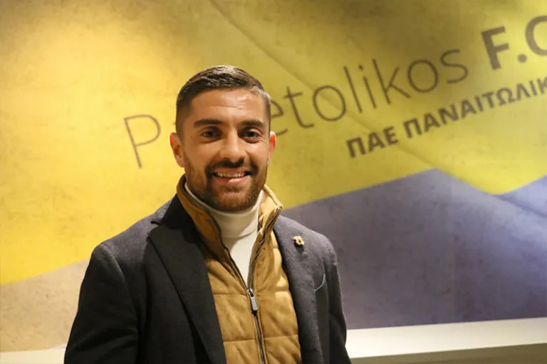 Mounier passe du Panathinaïkós au Panetolikós