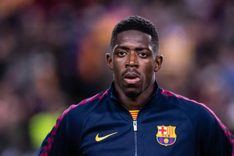 Ousmane Dembélé fait son retour à l&rsquo;entraînement