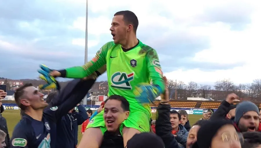 Père Bertrand Sawadogo : «<span style="font-size:50%"> </span>J’évite de parler de football à l’église<span style="font-size:50%"> </span>»