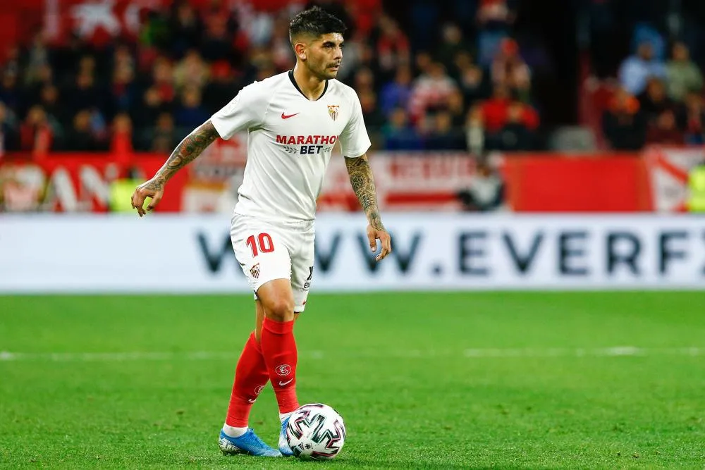 Éver Banega confirme son départ du FC Séville cet été