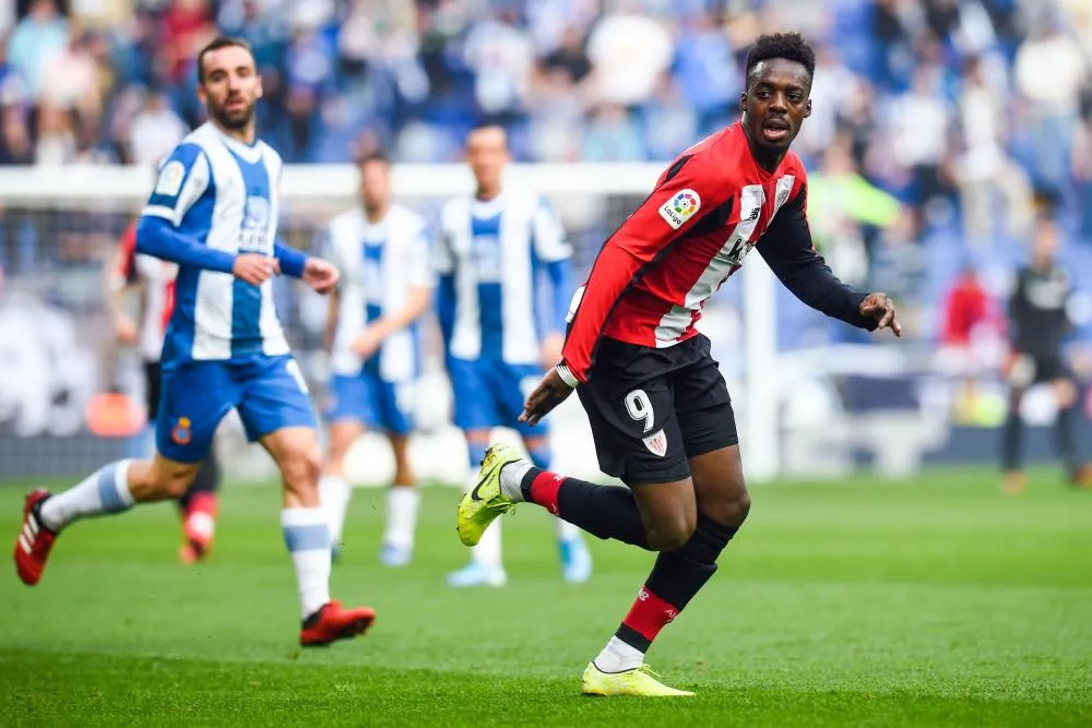 L’Espanyol Barcelone met la main sur les auteurs de cris racistes envers Iñaki Williams