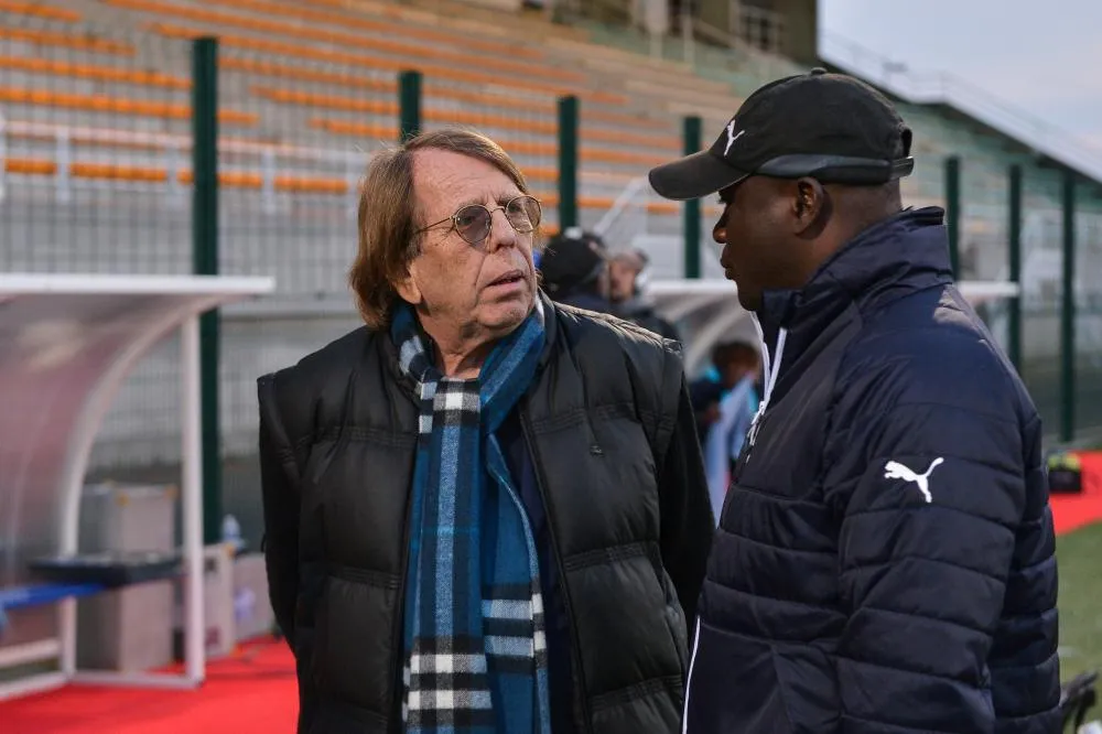 Togo : Le Roy prolonge