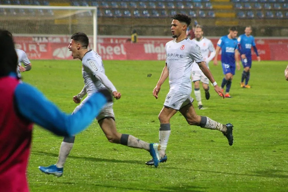 Virgil Thérésin : «<span style="font-size:50%">&nbsp;</span>On n’a pas eu très peur face à l’Atlético<span style="font-size:50%">&nbsp;</span>»