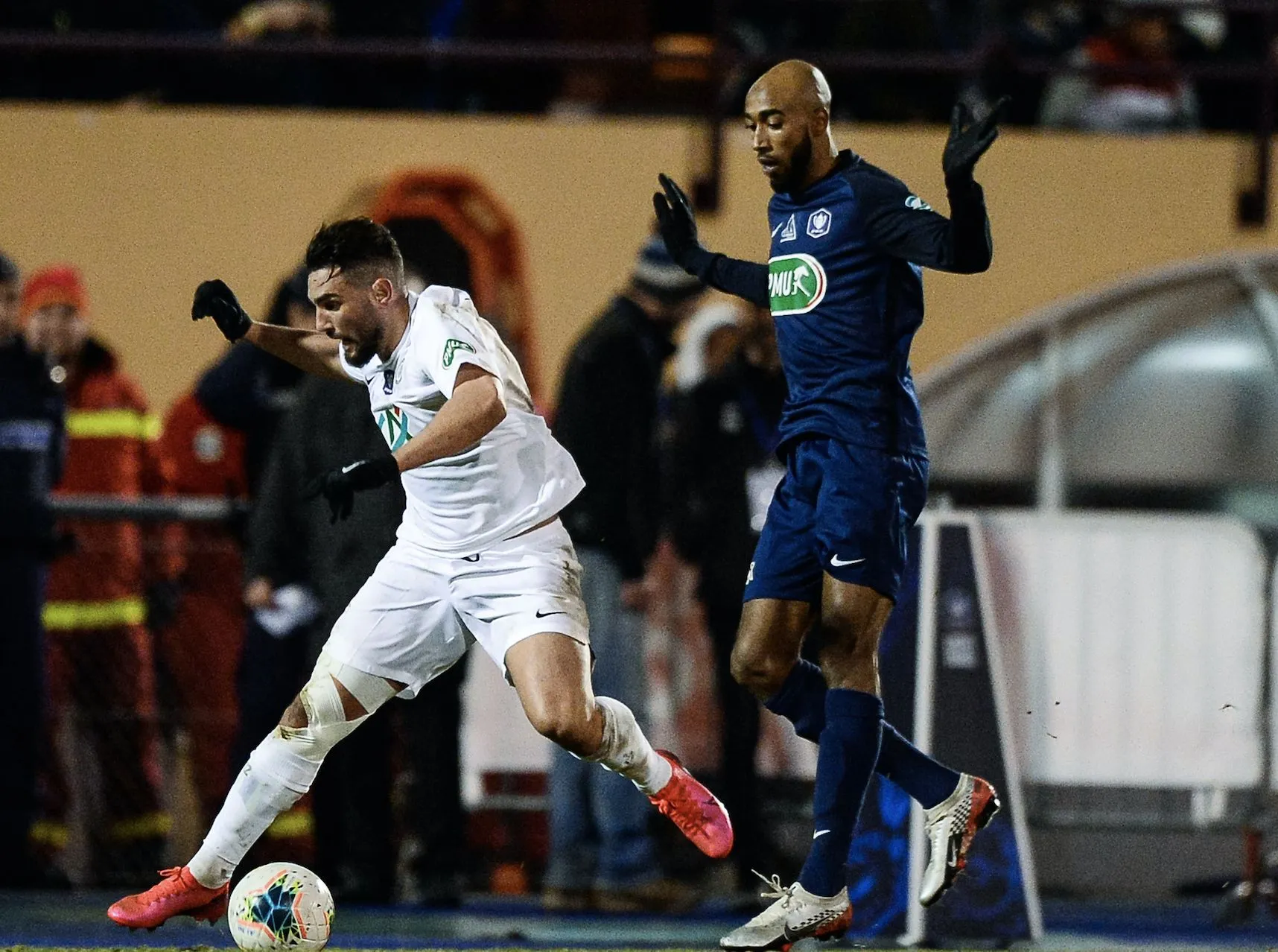 Belfort résiste au siège pour s’offrir une épopée