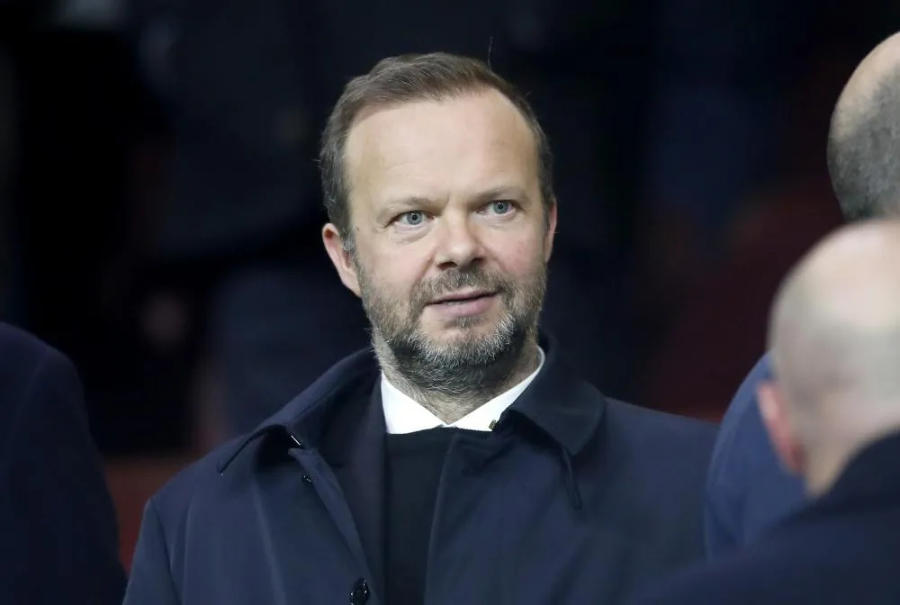 Le domicile d&rsquo;Ed Woodward a été vandalisé
