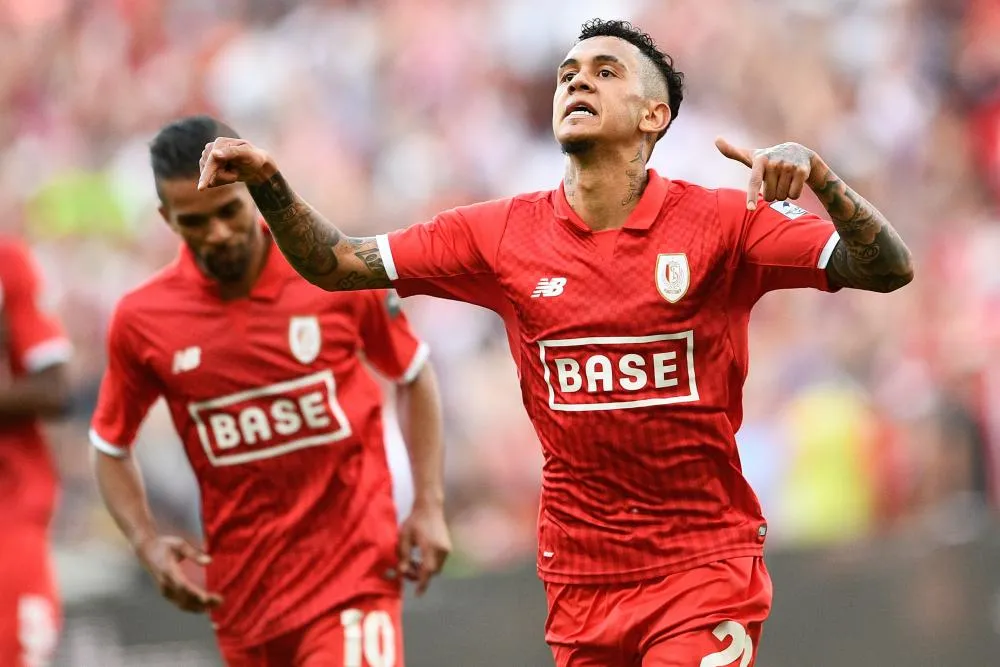 Le Standard de Liège risque gros dans l’affaire Edmilson Junior