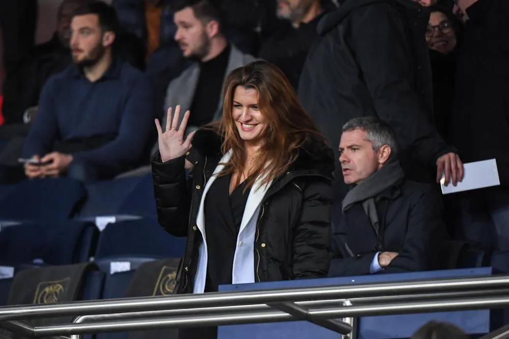 Marlène Schiappa veut 50% de sport féminin à la télévision