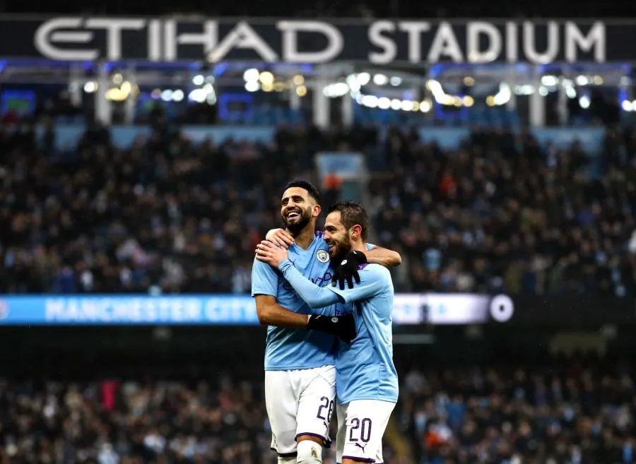En direct : Manchester City – Manchester United