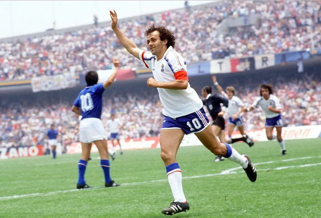 Michel Platini : «<span style="font-size:50%"> </span>Avec Blatter, on a loupé l’arrivée de l’argent dans le football<span style="font-size:50%"> </span>»