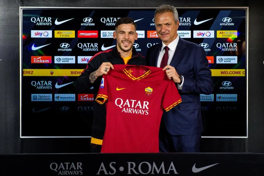 Carles Pérez passe du Barça à la Roma