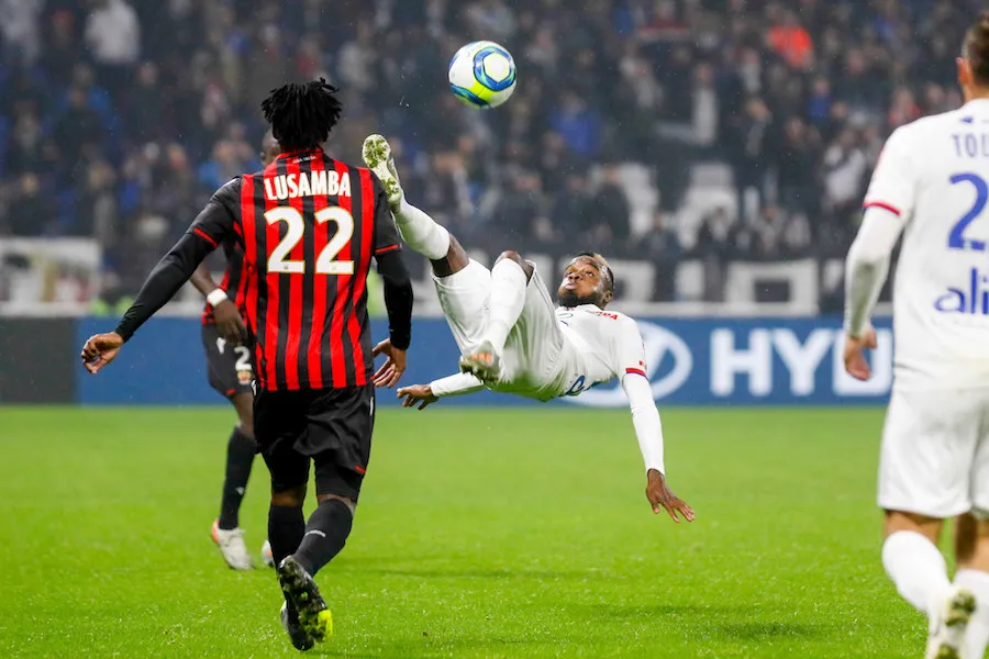 En direct : Nice – Lyon