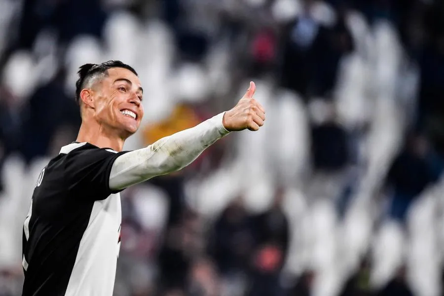 CR7 lance sa propre marque de lunettes