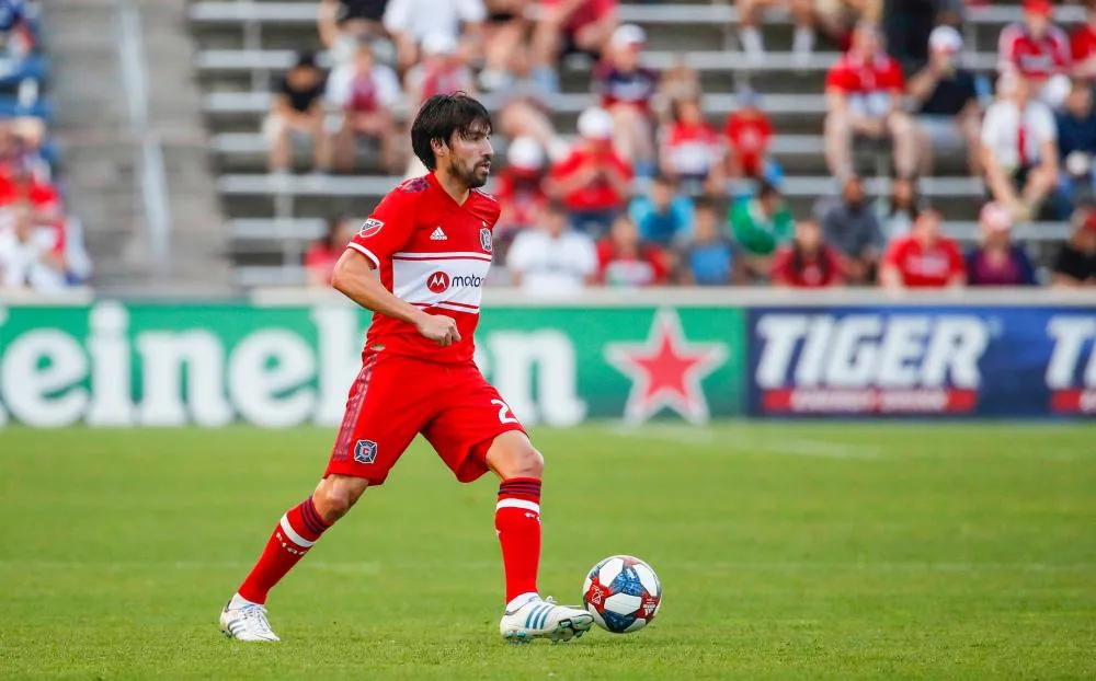 Nicolás Gaitán s&rsquo;engage à Lille