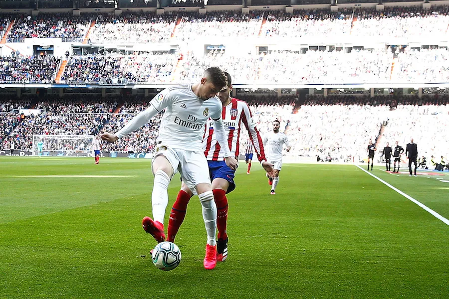 Benzema file le derby au Real