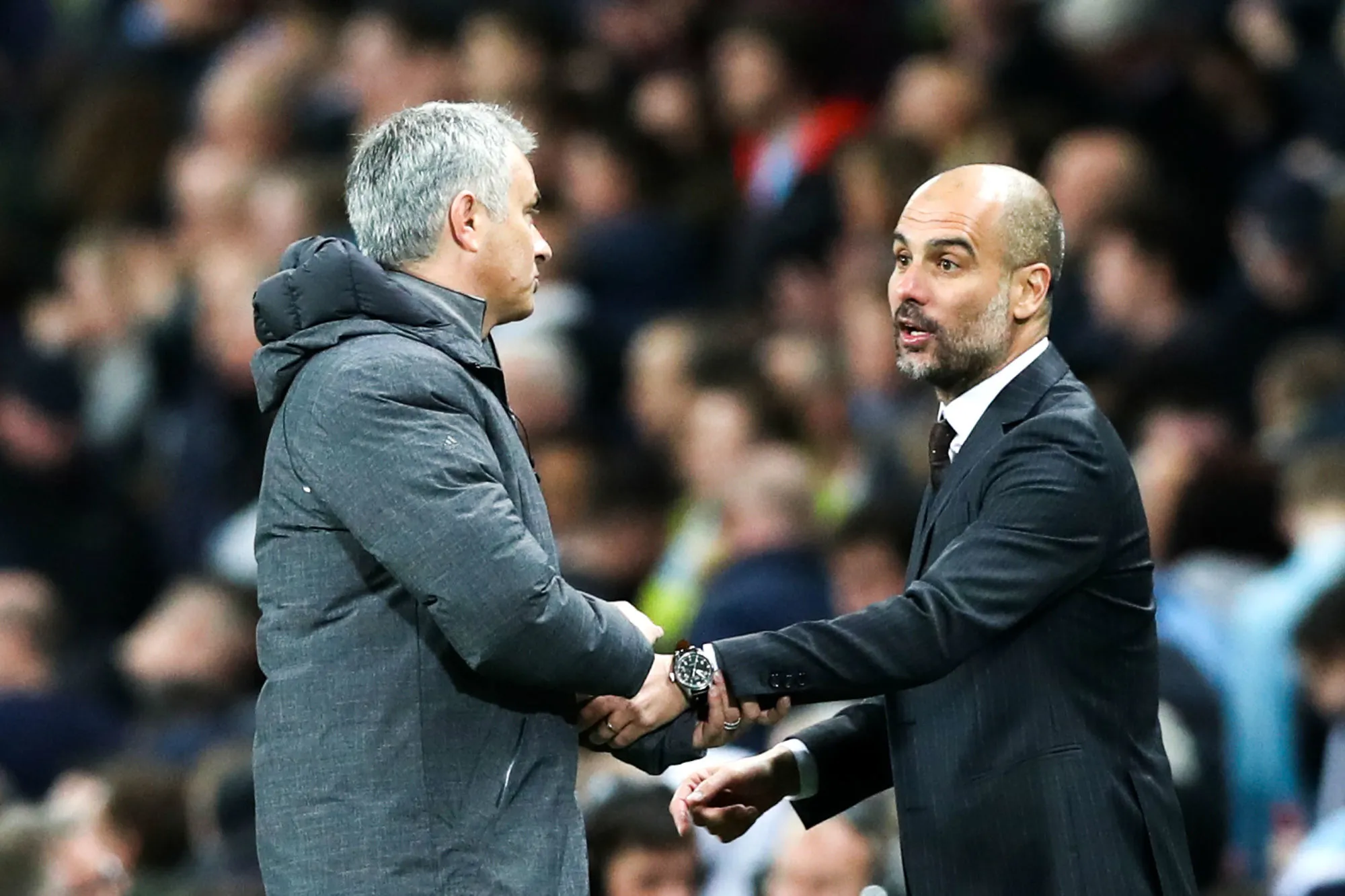 José Mourinho/Pep Guardiola, rivalité éteinte ?