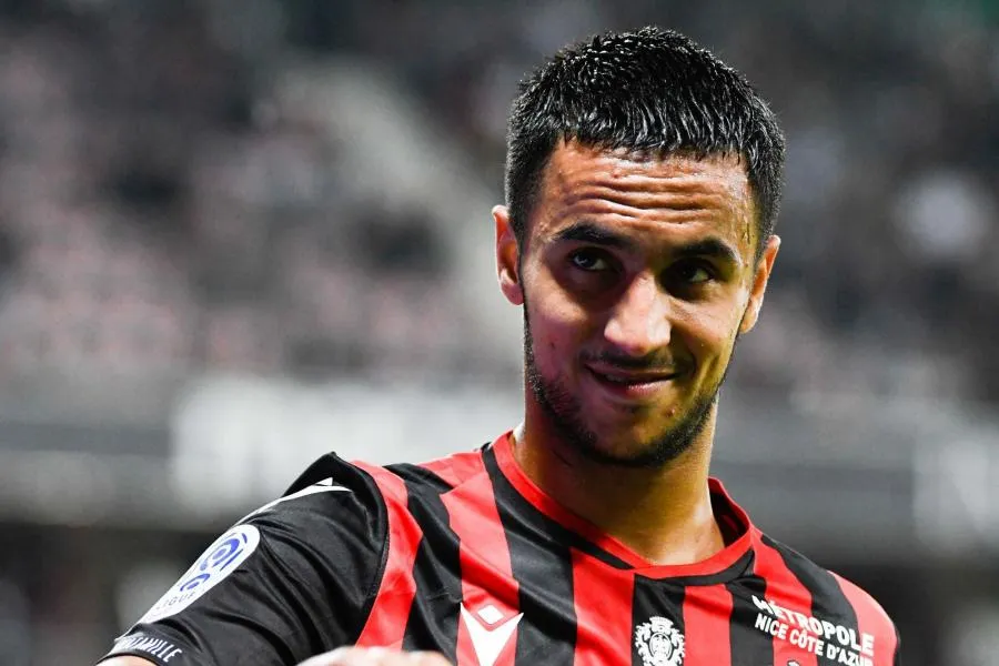 En direct : Nice – Lyon