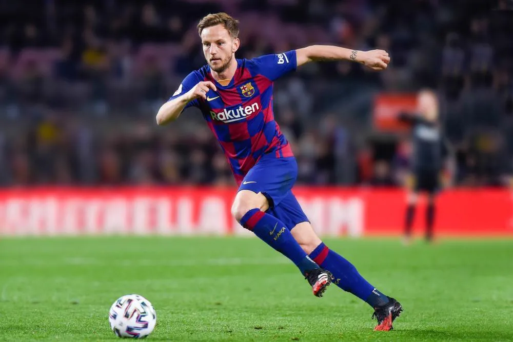 Rakitić taille les dirigeants du Barça