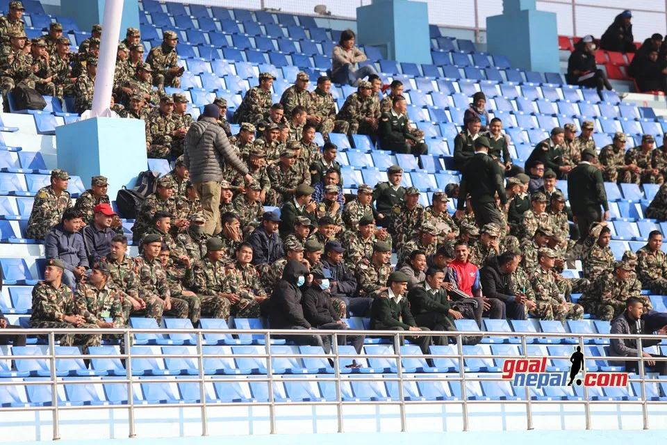Le match que vous n’avez pas regardé : Nepal Police – Nepal Army