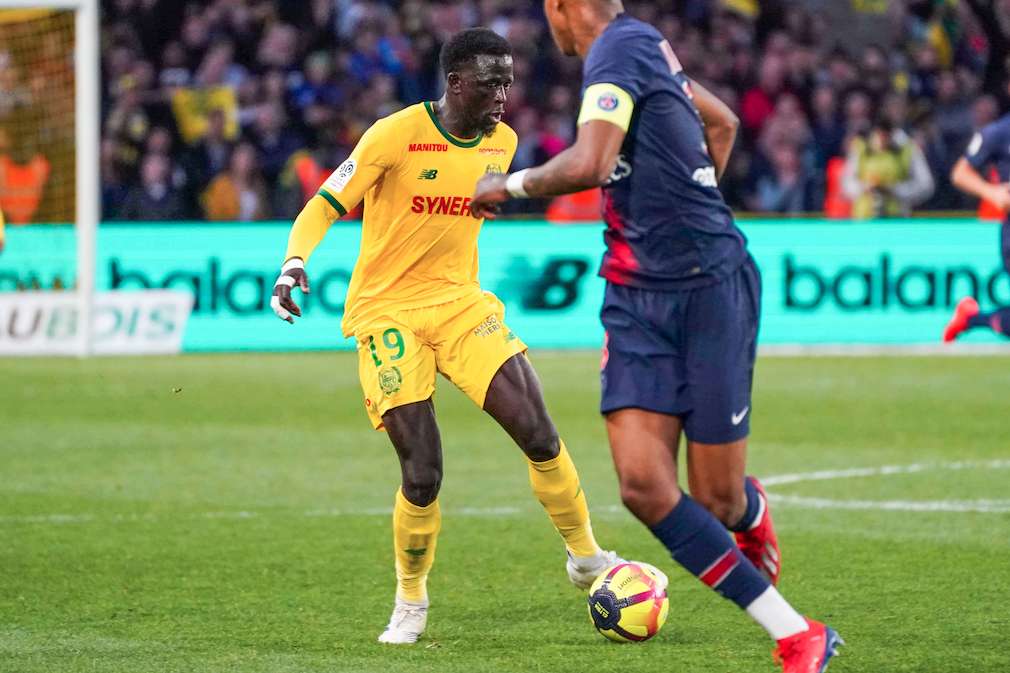 En direct : Nantes – Paris S-G