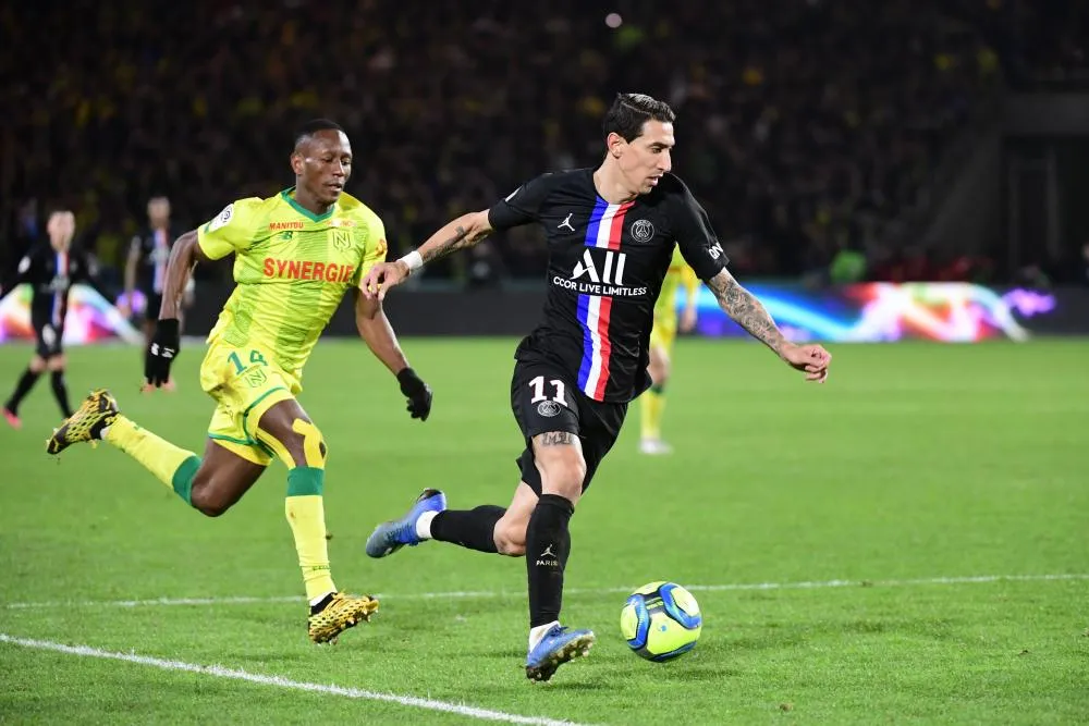 Paris s’en sort bien à Nantes