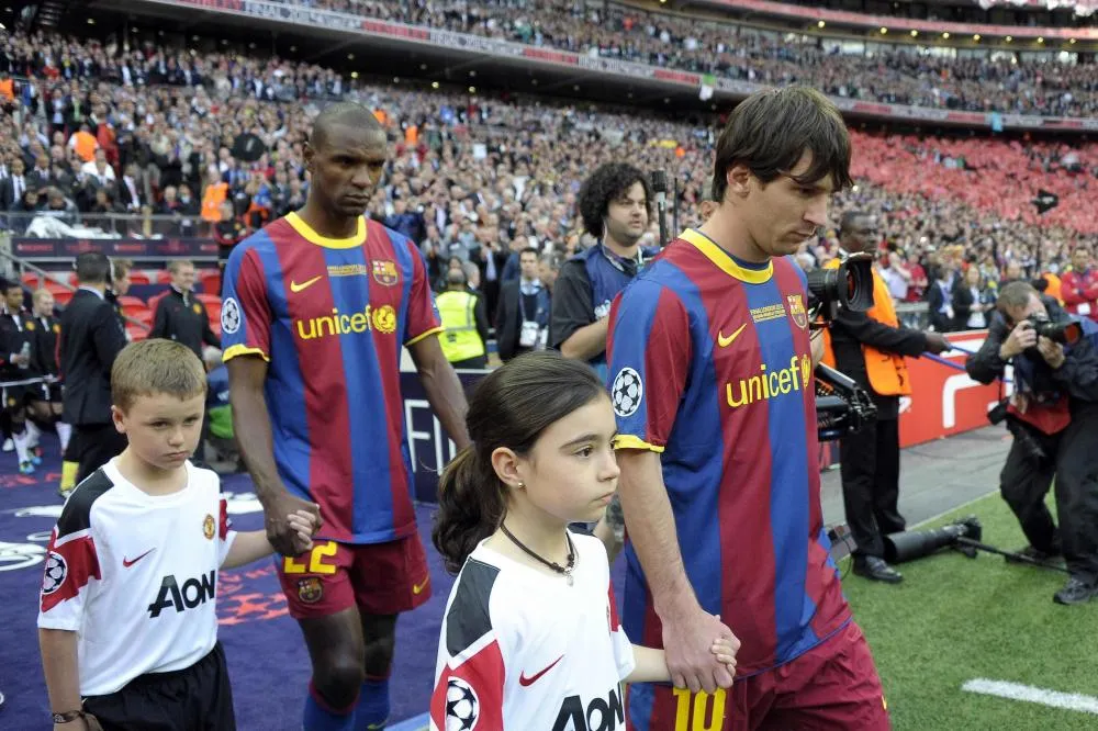 Lionel Messi détruit publiquement Éric Abidal
