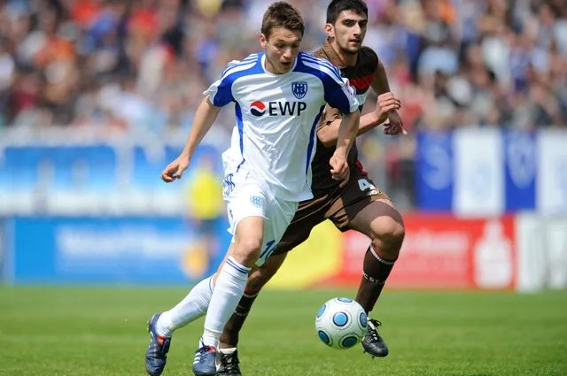 Daniel Frahn : footballeur cherche seconde chance