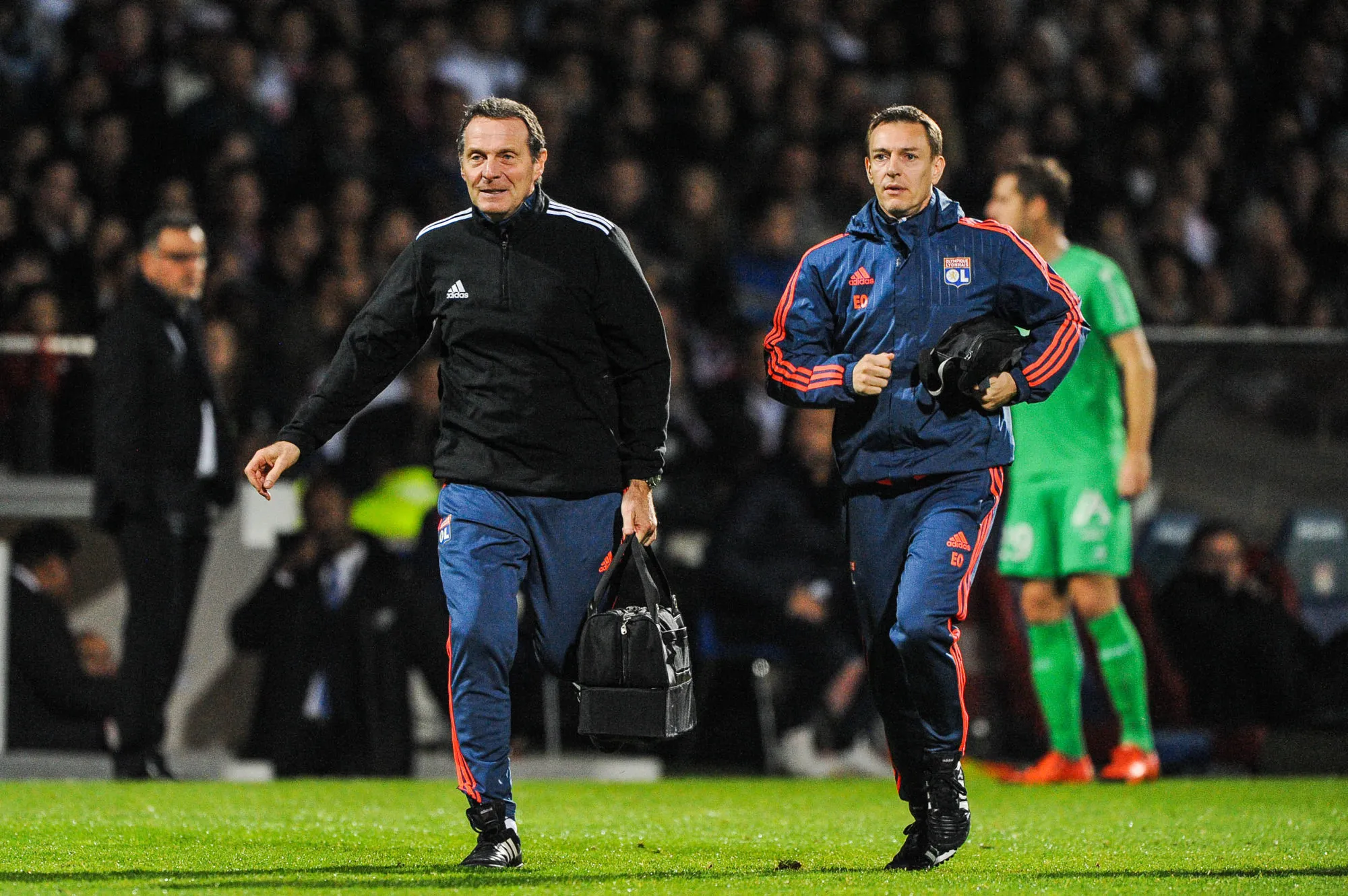 Dr Emmanuel Orhant : «<span style="font-size:50%">&nbsp;</span>On ne peut pas faire confiance au joueur qui a subi le choc<span style="font-size:50%">&nbsp;</span>»