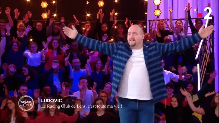 Ludovic Nanzioli : «<span style="font-size:50%">&nbsp;</span>Si seulement j’avais pu craquer une torche à côté de Laurent Ruquier<span style="font-size:50%">&nbsp;</span>»