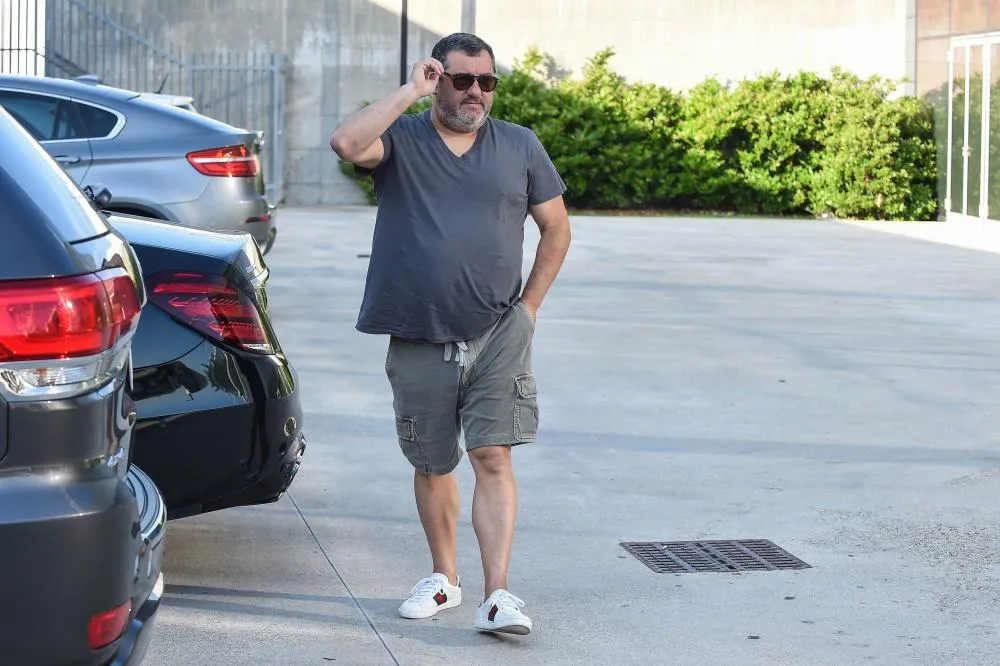 Raiola compare Pogba et De Ligt à des œuvres d’art
