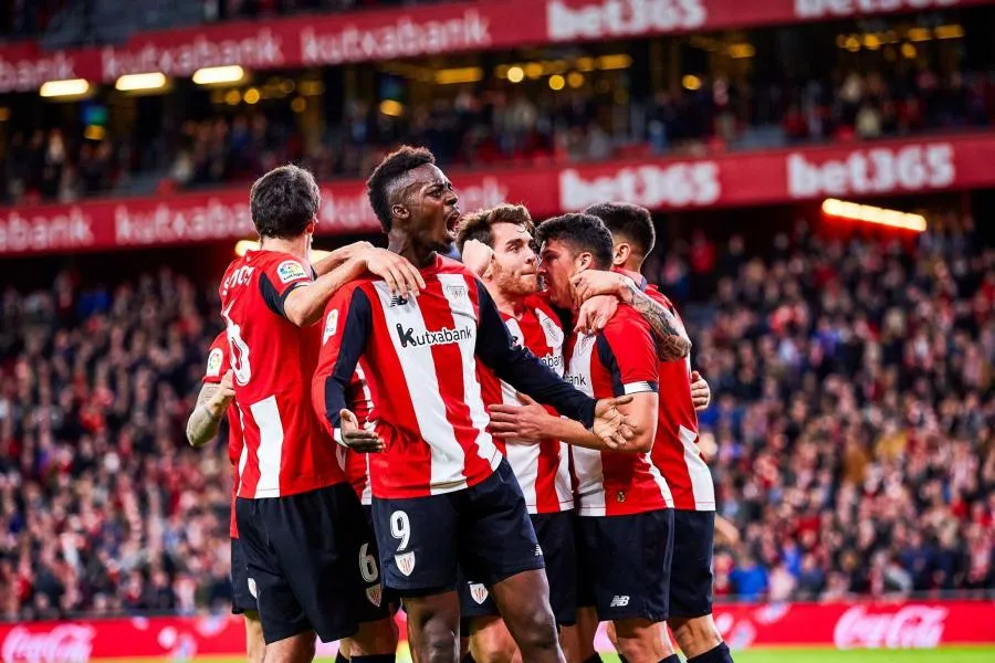 Iñaki Williams : «<span style="font-size:50%">&nbsp;</span>Les Basques ont accueilli ma famille de manière très fraternelle<span style="font-size:50%">&nbsp;</span>»