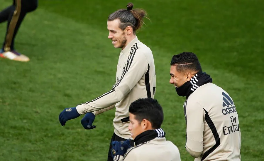 L’agent de Bale : « On écrit beaucoup de conneries sur Gareth »