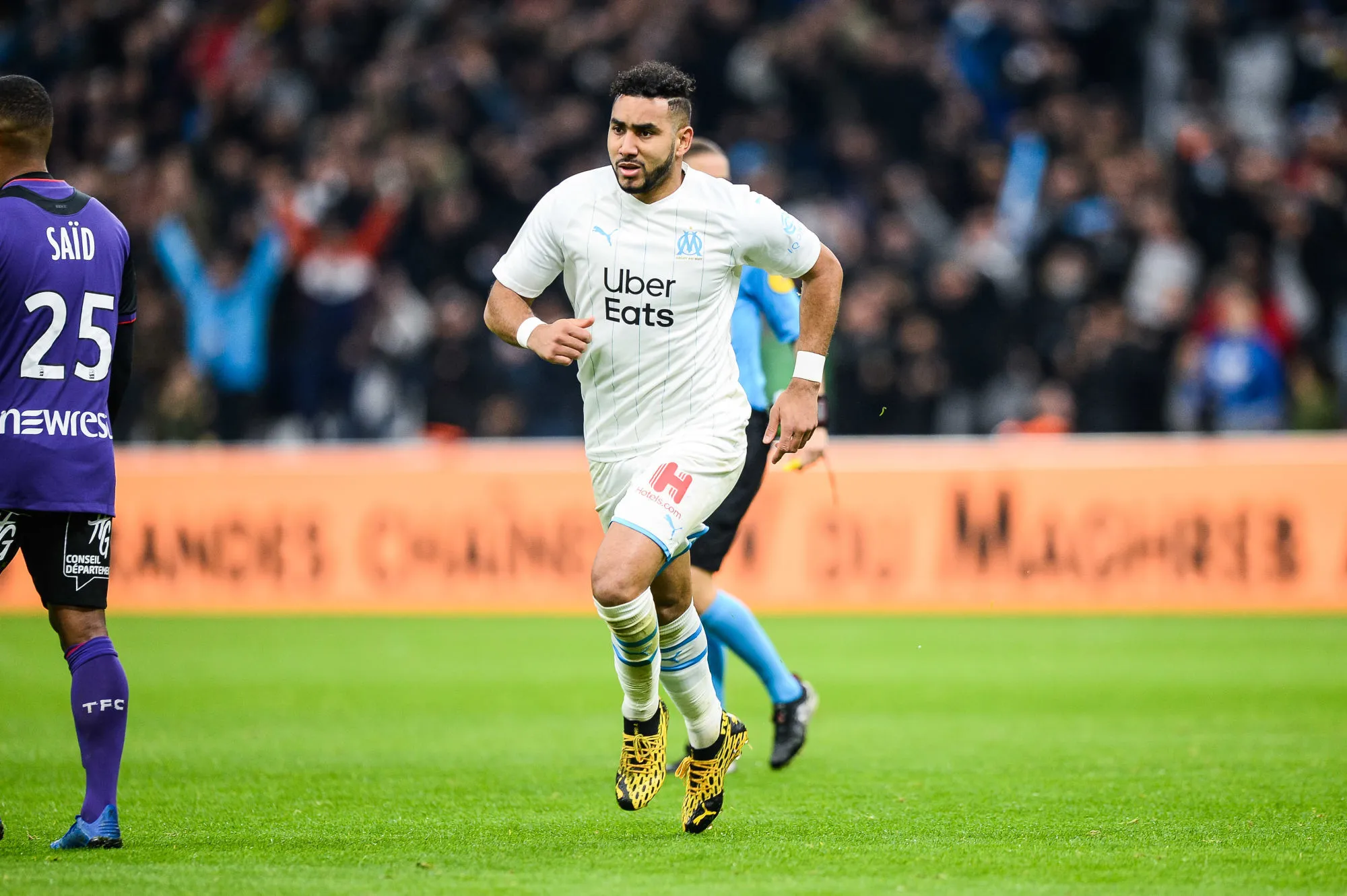 L&rsquo;OM douche Toulouse