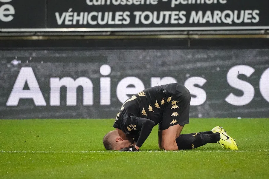 Islam Slimani, retour à l’état de grâce