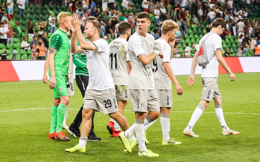 Quand le Rubin Kazan transforme son stage en colonie de vacances