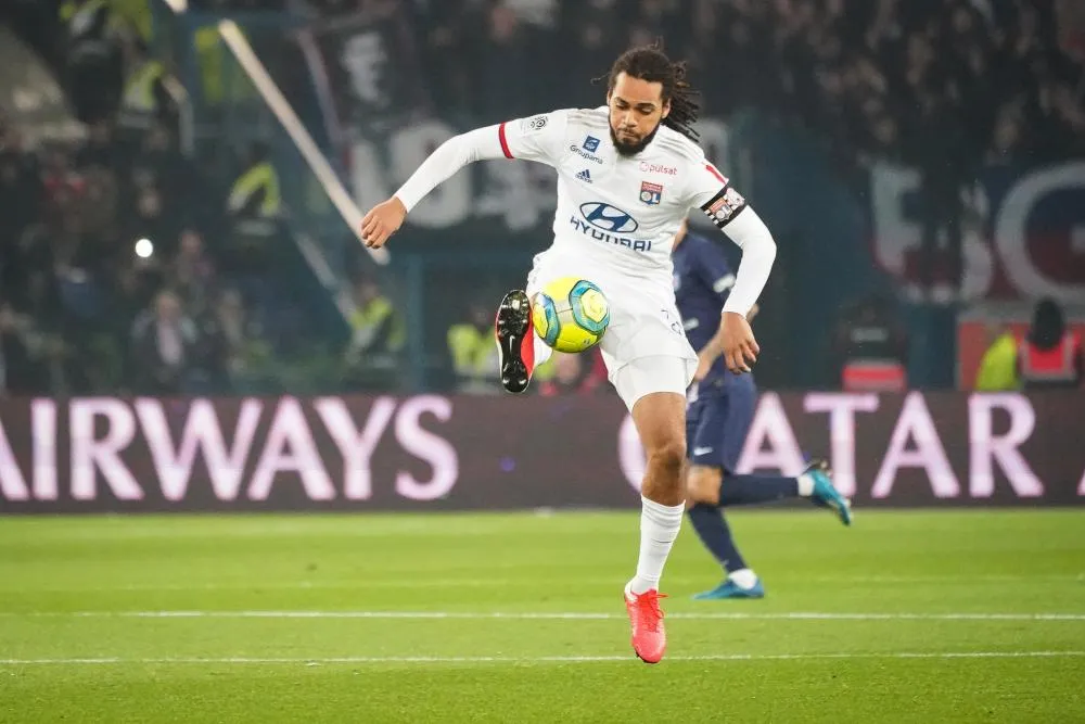 Les notes de Lyon face au PSG