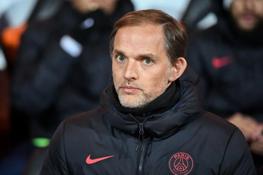 Tuchel : «<span style="font-size:50%"> </span>On a contrôlé le match<span style="font-size:50%"> </span>»