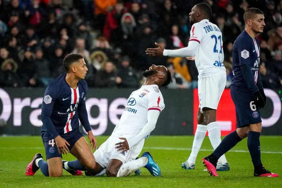 Mais pourquoi Lyon perd son appétit quand il joue un gros ?